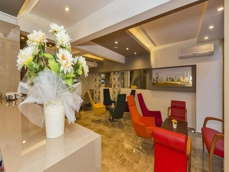 איסטמבול Metrolux Hotel מראה חיצוני תמונה